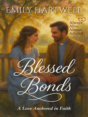 cover image of Blessed Bonds